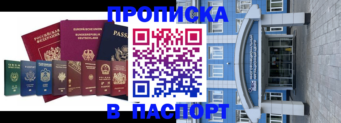 прописка штамп в Ершове